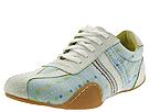 Buy Sam Edelman - Bogey (Light Blue/Lime Fabric) - Women's, Sam Edelman online.