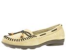 Somethin' Else by Skechers - Stormy (Sand suede) - Women's,Somethin' Else by Skechers,Women's:Women's Casual:Casual Flats:Casual Flats - Moccasins