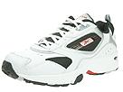 Reebok - Fly IV (White/Black/Flash Red/Silver) - Men's,Reebok,Men's:Men's Athletic:Crosstraining