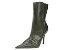 Steve Madden - Dynasti (Brown Leather) - Women's,Steve Madden,Women's:Women's Dress:Dress Boots:Dress Boots - Ankle