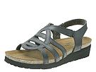 Naot Footwear - Maya (Black Matte Leather) - Women's,Naot Footwear,Women's:Women's Casual:Casual Sandals:Casual Sandals - Strappy