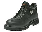 Harley-Davidson - Sierra (Black) - Men's,Harley-Davidson,Men's:Men's Casual:Casual Boots:Casual Boots - Lace-Up