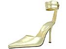 Gabriella Rocha - Andie (Gold Metallic) - Women's,Gabriella Rocha,Women's:Women's Dress:Dress Shoes:Dress Shoes - High Heel