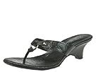 Franco Sarto - Beeper (Black Lizard/Nappa) - Women's,Franco Sarto,Women's:Women's Casual:Casual Sandals:Casual Sandals - Wedges