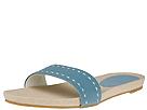 Matiko - Lucy II (Blue) - Women's,Matiko,Women's:Women's Dress:Dress Sandals:Dress Sandals - Slides