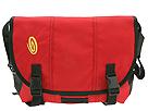 Timbuk2 - Classic Messenger - Ballistic (Large) (Red) - Accessories,Timbuk2,Accessories:Handbags:Athletic