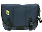 Timbuk2 - Classic Messenger-Ballistic (Small) (Navy) - Accessories,Timbuk2,Accessories:Handbags:Athletic