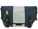 Timbuk2 - Classic Messenger-Ballistic (Medium) (Navy/Silver) - Accessories,Timbuk2,Accessories:Handbags:Athletic