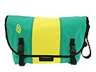 Buy discounted Timbuk2 - Classic Messenger-Ballistic (Medium) (Kelly Green/Yellow) - Accessories online.