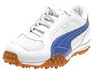 Buy discounted PUMA - Temo Perf (White/Olympian Blue) - Men's online.