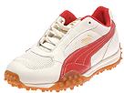 Buy discounted PUMA - Temo Perf (Snow White/Chinese Red) - Men's online.