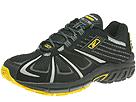 Reebok - Premier Trail DMX II A.W. (Black/Shark/Yellow Jet) - Men's,Reebok,Men's:Men's Athletic:Running Performance:Running - General