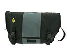 Timbuk2 - Laptop Messenger (Black/Gray) - Accessories,Timbuk2,Accessories:Handbags:Athletic