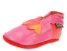 Bobux Kids - Hearts (Infant) (Fuschia/Red/Orange Hearts) - Kids,Bobux Kids,Kids:Girls Collection:Infant Girls Collection:Infant Girls Pre-Walker