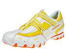 Buy Skechers - Bikers - Spokes (White/Yellow) - Women's, Skechers online.