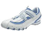 Skechers - Bikers - Spokes (White/Blue) - Women's,Skechers,Women's:Women's Casual:Hook and Loop Fastener