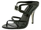 Steven - Rosali (Black Leather) - Women's,Steven,Women's:Women's Dress:Dress Sandals:Dress Sandals - Strappy