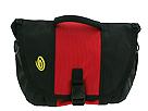 Timbuk2 - Metro (Black/Red) - Accessories,Timbuk2,Accessories:Handbags:Messenger