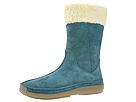 Buy discounted Hush Puppies - Excursion (Blue Velvet Suede) - Women's online.