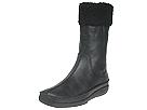 Hush Puppies - Excursion (Black Leather) - Women's,Hush Puppies,Women's:Women's Casual:Casual Boots:Casual Boots - Comfort