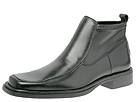 Kenneth Cole - Stretch-ercise (Black Leather) - Men's,Kenneth Cole,Men's:Men's Dress:Dress Boots:Dress Boots - Slip-On