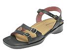 Naot Footwear - Soul (Black Shiny Leather) - Women's,Naot Footwear,Women's:Women's Casual:Casual Sandals:Casual Sandals - Strappy