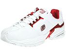 Skechers - Endurance Pro (White With Red) - Women's