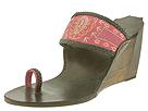 Sam Edelman - Congo (Fushia/Brown) - Women's,Sam Edelman,Women's:Women's Dress:Dress Sandals:Dress Sandals - Backless