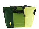 Buy discounted Timbuk2 - Cargo Tote (Medium) (Dark Green/Light Green/Lime) - Accessories online.