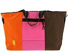 Timbuk2 - Cargo Tote (Small) (Orange/Pink/Brown) - Accessories,Timbuk2,Accessories:Handbags:Shopper