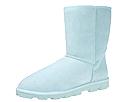 Ugg - Essential Short (Baby Blue) - Women's,Ugg,Women's:Women's Casual:Casual Boots:Casual Boots - Winter