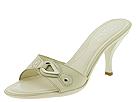 Franco Sarto - Lamb (Cream Opaco Calf) - Women's,Franco Sarto,Women's:Women's Dress:Dress Sandals:Dress Sandals - Backless