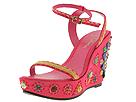 Sam Edelman - Dori (Fuschia) - Women's,Sam Edelman,Women's:Women's Dress:Dress Sandals:Dress Sandals - Wedges