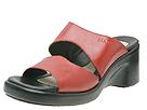 Naot Footwear - Desire (Tomato Leather) - Women's,Naot Footwear,Women's:Women's Casual:Casual Sandals:Casual Sandals - Wedges