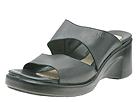 Naot Footwear - Desire (Black Shiny Leather) - Women's,Naot Footwear,Women's:Women's Casual:Casual Sandals:Casual Sandals - Wedges