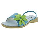 Buy discounted Annie - Sasha (Turquoise/Lime Smooth) - Women's online.