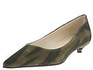 Buy discounted Wills Fancy - Cassidy/Bis (Olive/Black Velvet) - Women's online.