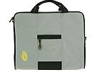 Timbuk2 - Laptop Zip Briefcase (Silver) - Accessories,Timbuk2,Accessories:Handbags:Top Zip
