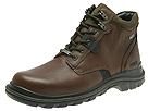 Clarks - Denali (Brown Leather) - Men's,Clarks,Men's:Men's Casual:Casual Boots:Casual Boots - Waterproof