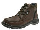 Clarks - Acadia (Brown Leather) - Men's,Clarks,Men's:Men's Casual:Casual Boots:Casual Boots - Work