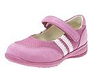 Nina Kids - Leader (Children) (Raspberry/Light Pink Stripe) - Kids,Nina Kids,Kids:Girls Collection:Children Girls Collection:Children Girls Casual:Mary Jane