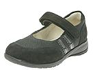 Nina Kids - Leader (Children) (Black Nubuck) - Kids,Nina Kids,Kids:Girls Collection:Children Girls Collection:Children Girls Casual:Mary Jane