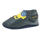 Buy discounted Bobux Kids - Dump Truck (Infant) (Navy/Yellow) - Kids online.