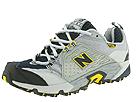 New Balance - M808 (Grey/Navy) - Men's,New Balance,Men's:Men's Athletic:Hiking Shoes