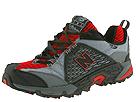 New Balance - M808 (Grey/Red) - Men's,New Balance,Men's:Men's Athletic:Hiking Shoes