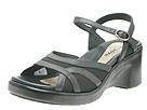 Naot Footwear - Sparkle (Black Shiny Leather) - Women's,Naot Footwear,Women's:Women's Casual:Casual Sandals:Casual Sandals - Wedges