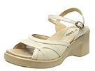 Naot Footwear - Sparkle (Cream Leather) - Women's,Naot Footwear,Women's:Women's Casual:Casual Sandals:Casual Sandals - Wedges