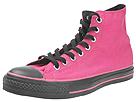 Buy discounted Converse - All Star Goth Hi (Pink/Black) - Men's online.