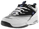 Heelys - Flash (White/Black/Grey/Royal Blue) - Men's,Heelys,Men's:Men's Athletic:Skates
