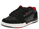 Vans Kids - Tony III (Youth) (Black/White/Red) - Kids,Vans Kids,Kids:Boys Collection:Youth Boys Collection:Youth Boys Athletic:Athletic - Lace Up